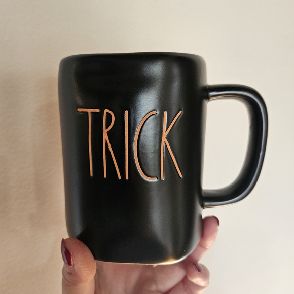 Rae Dunn Trick-or-Treat Ceramic Mug - Picture 2 of 9